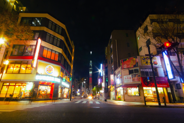 錦糸町,スナック